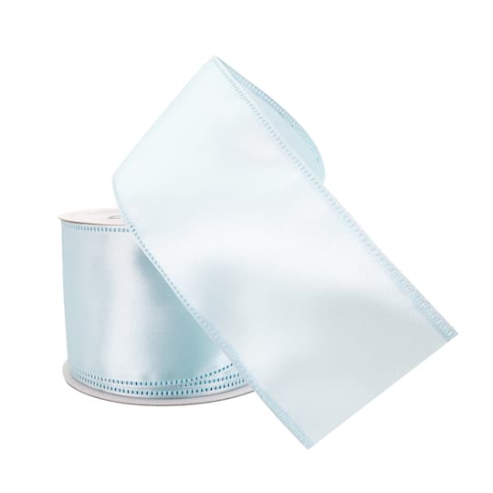 2.5" x 10yd. Satin Wired Ribbon by Celebrate It® Specialty
